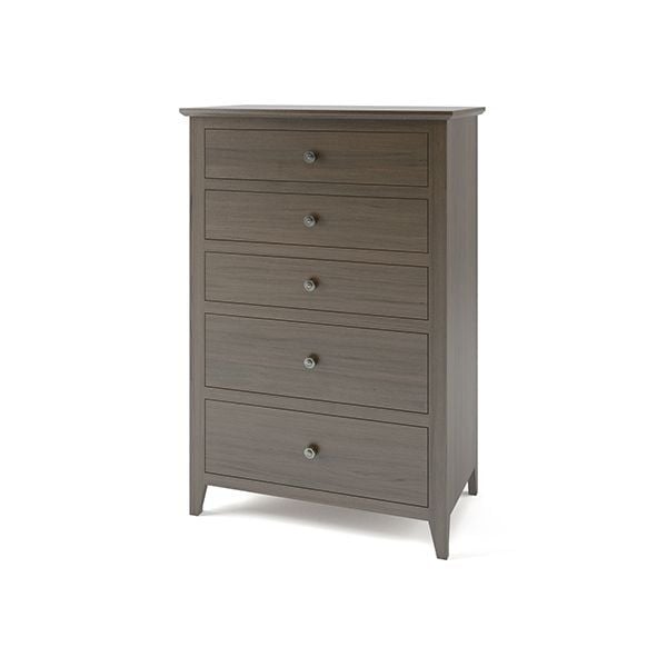 3D Model of a Wooden Drawer