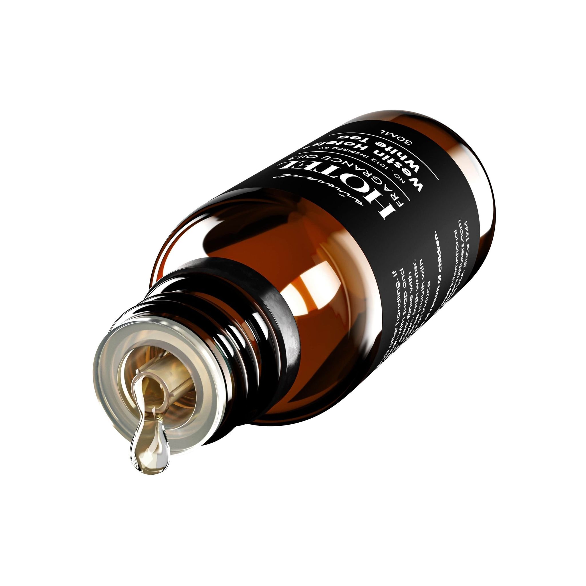 Silo 3D Product Visualization for a Fragrance Bottle