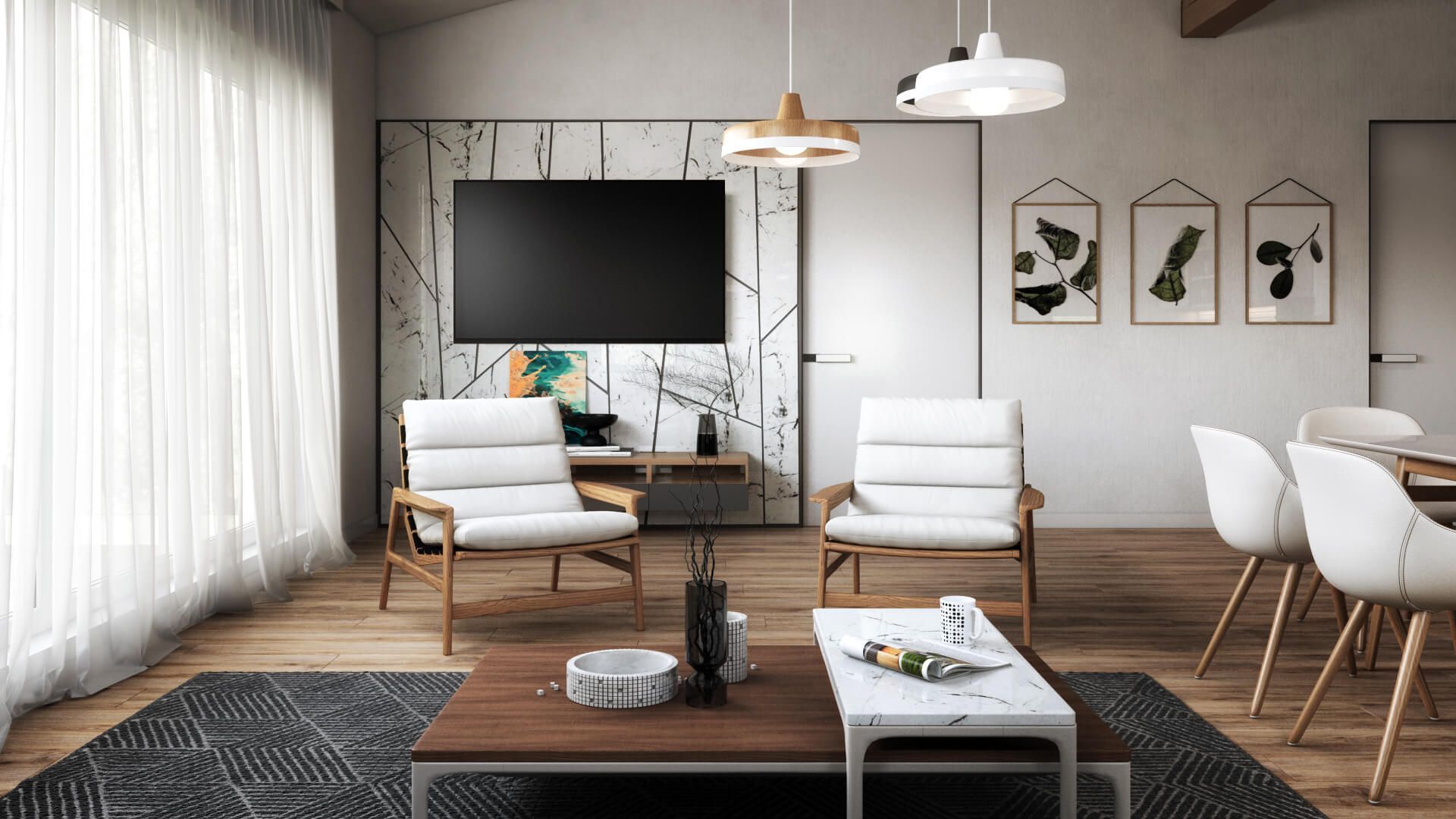 5 Steps of Creating 3D Furniture