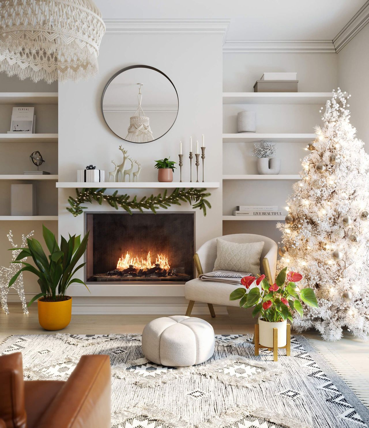 Decor Lifestyle 3D Visualization