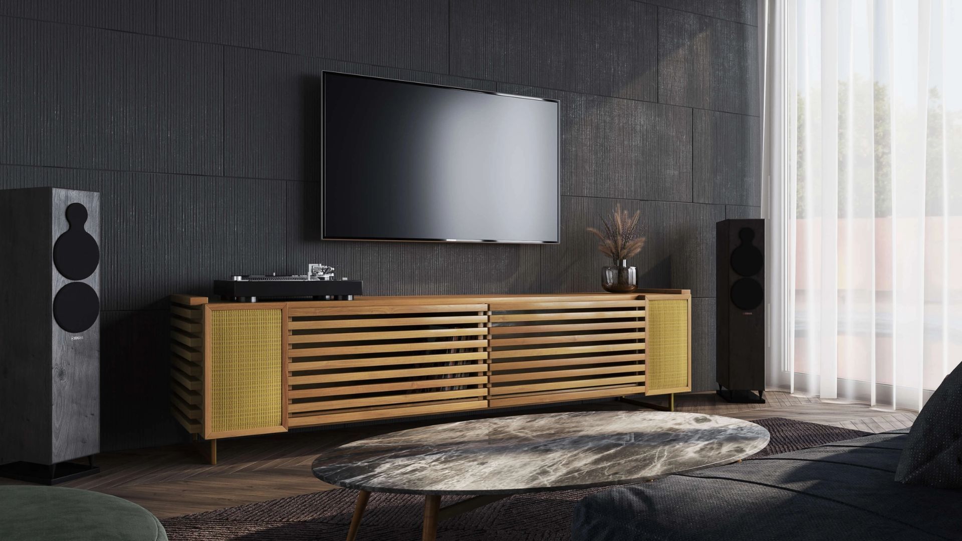 Realistic 3D Renders for Deschamps Furniture Company