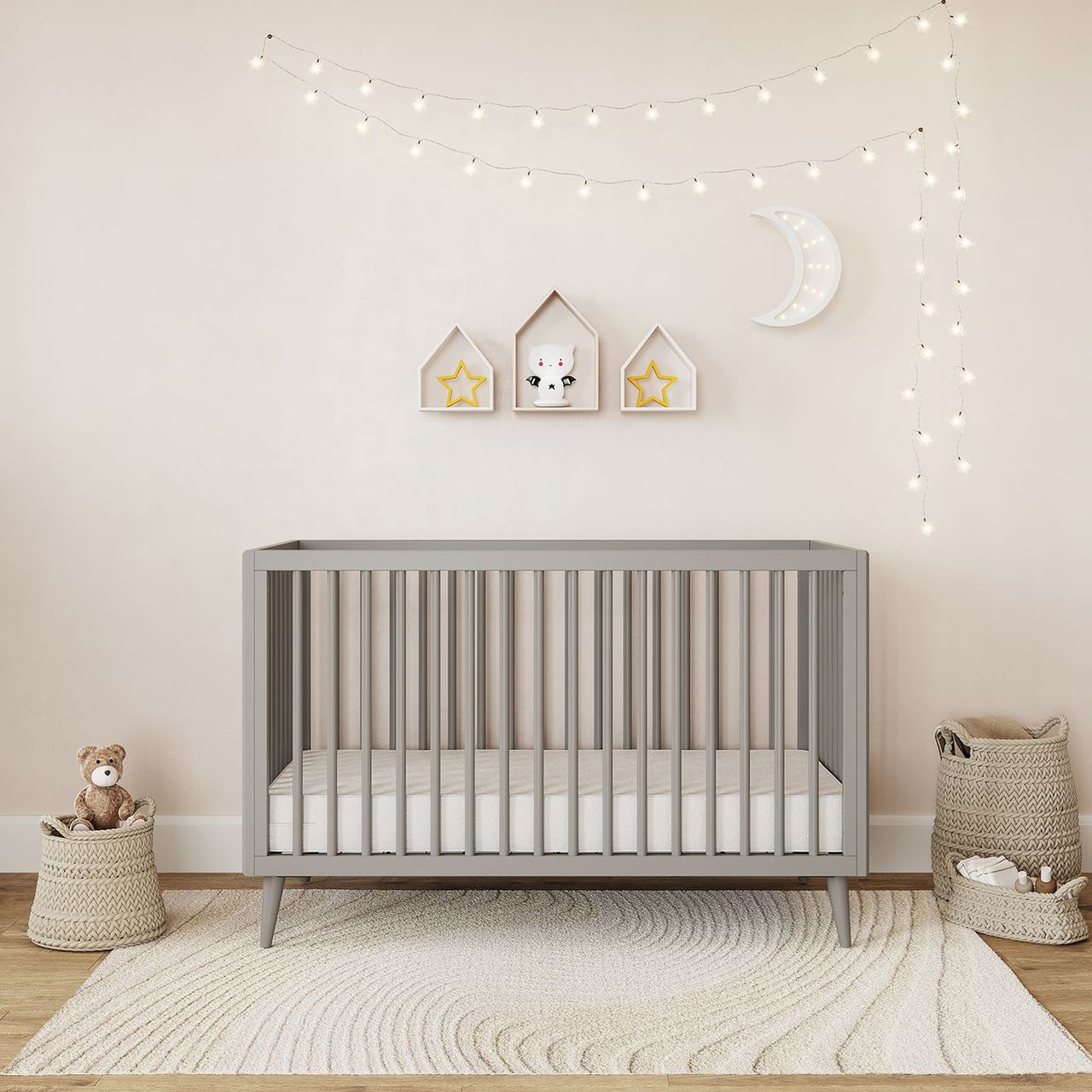 Crib Lifestyle CGI