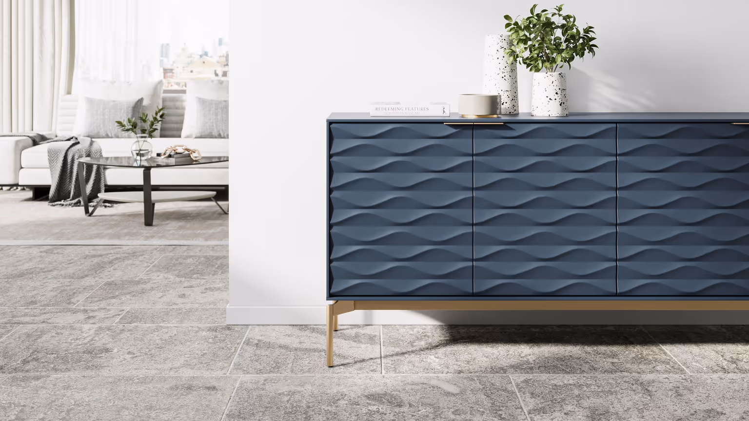 Blue Media Console CGI