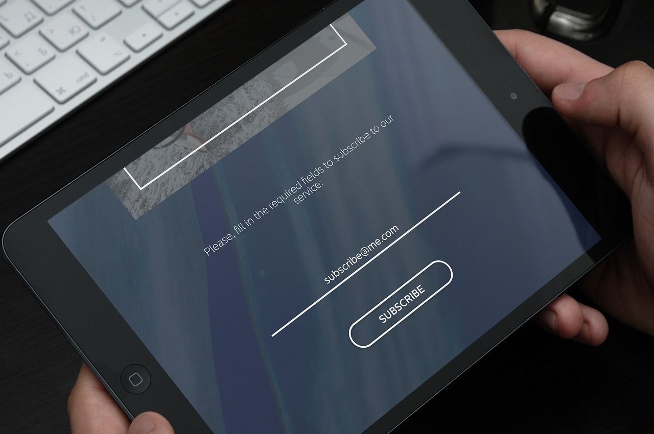 Online Marketing Trend: Subscription Models