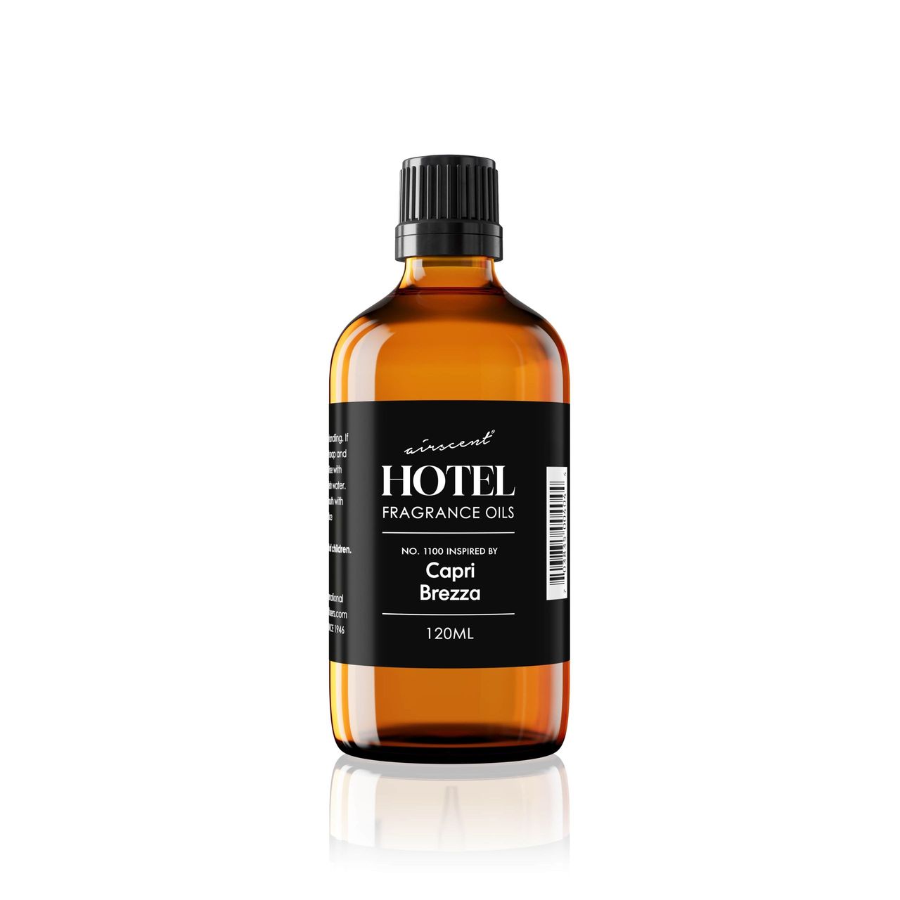 Big Bottle Fragrance Silo CGI