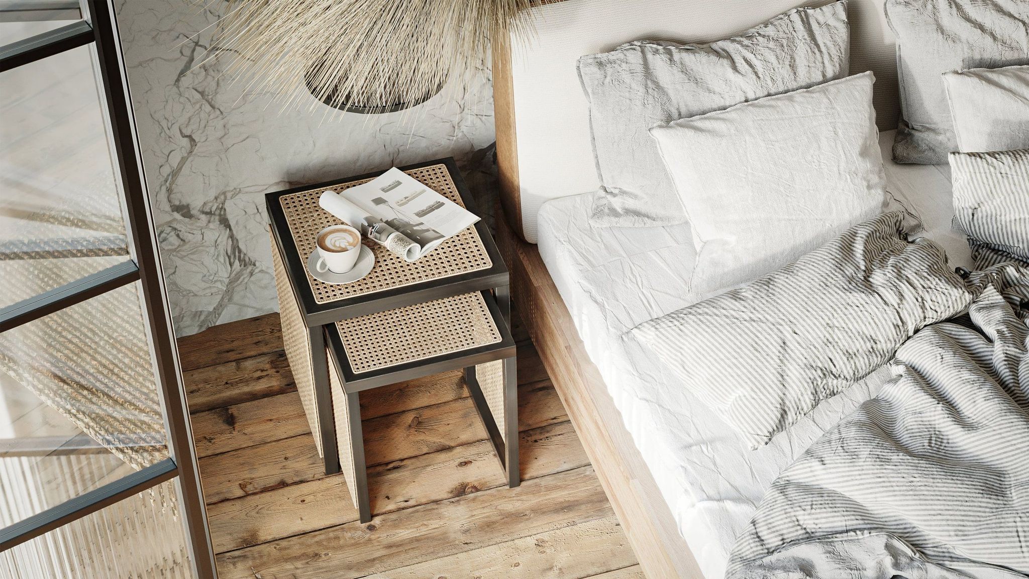 CG Renders for Furniture Advertising