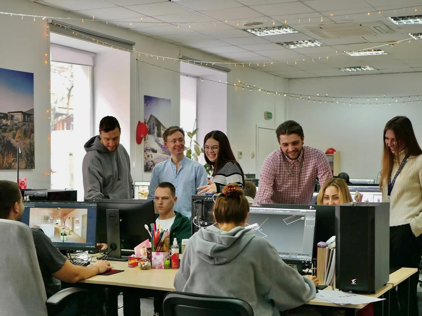 3D Modeling Studio