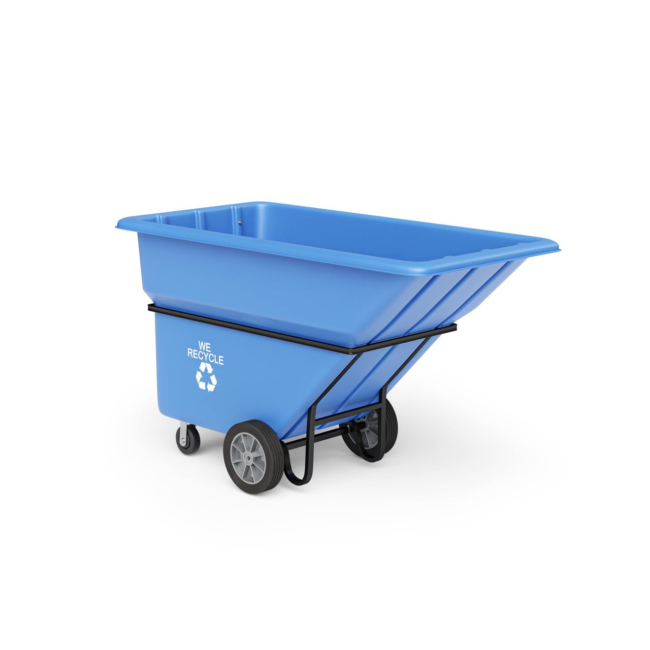 Сart Silo Product Rendering