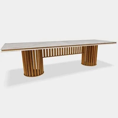 3D Model of a Luxury Table