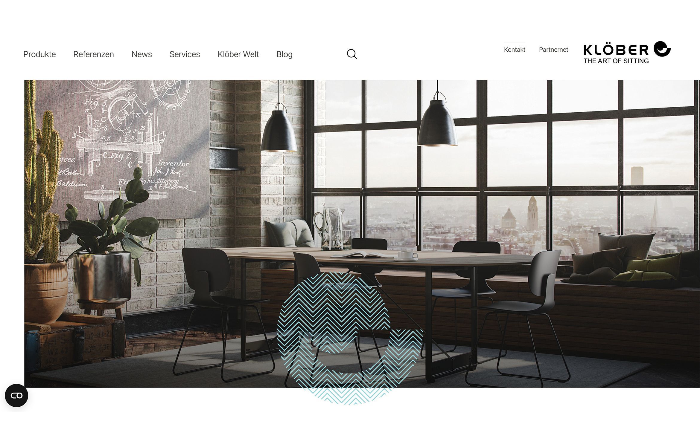 Kloeber Website Product Renders