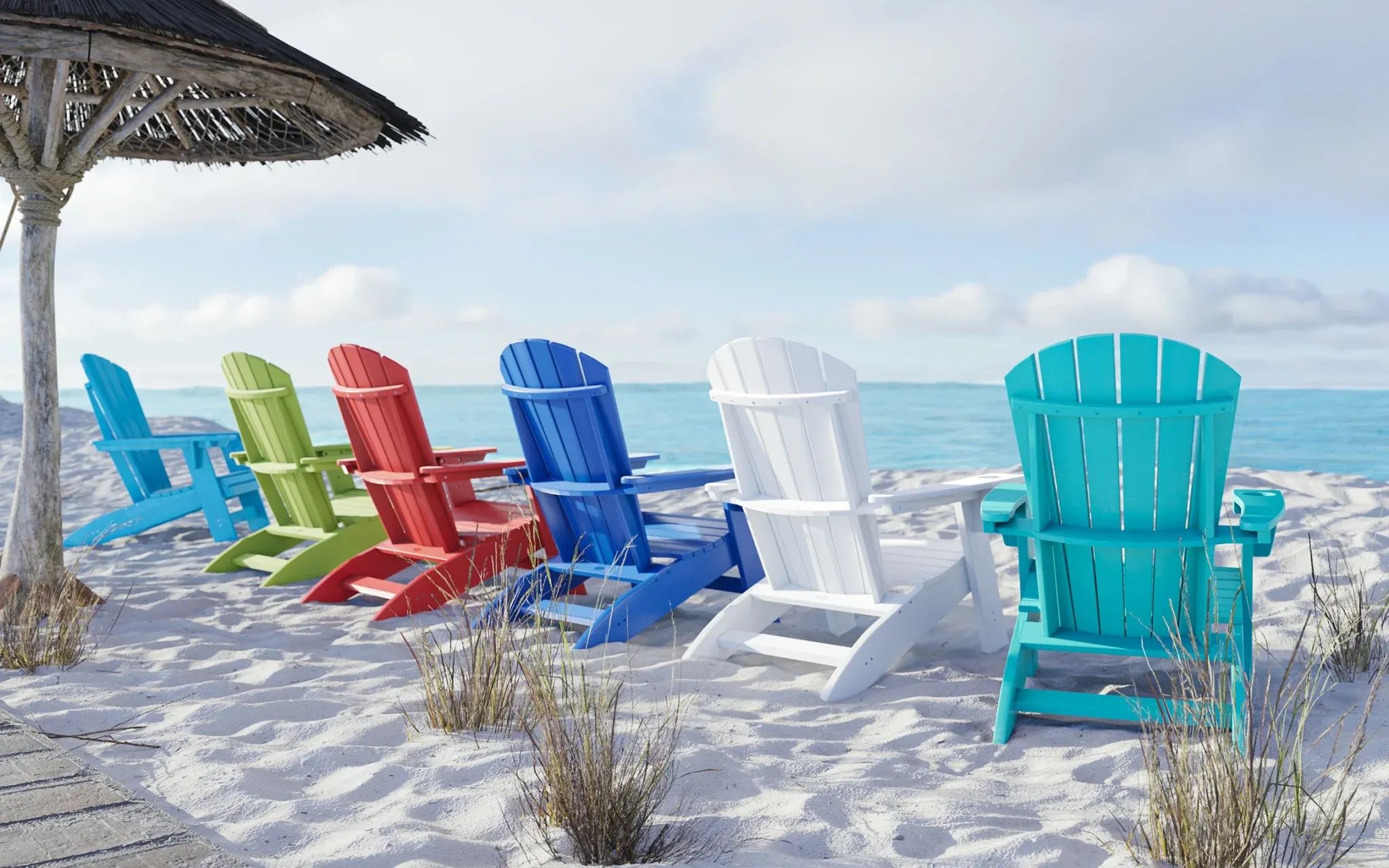 Colorway Lifestyle Shot for Chairs