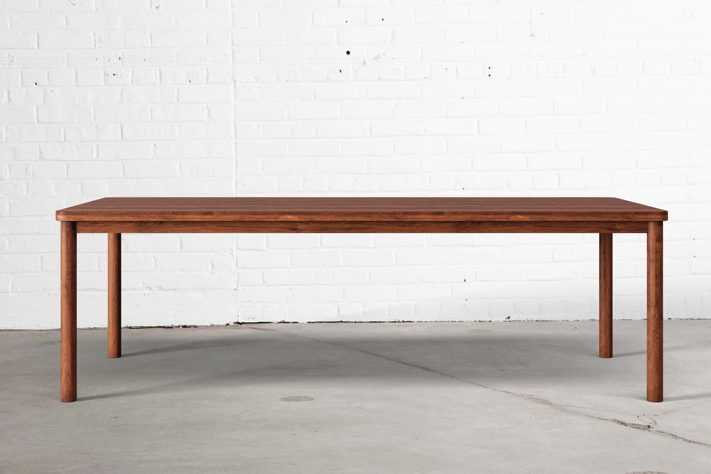Table CG Rendering for a Marketing Campaign