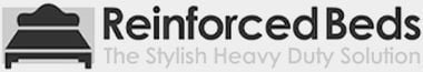 Logo of Reinforced, a client of CGIFurniture.
