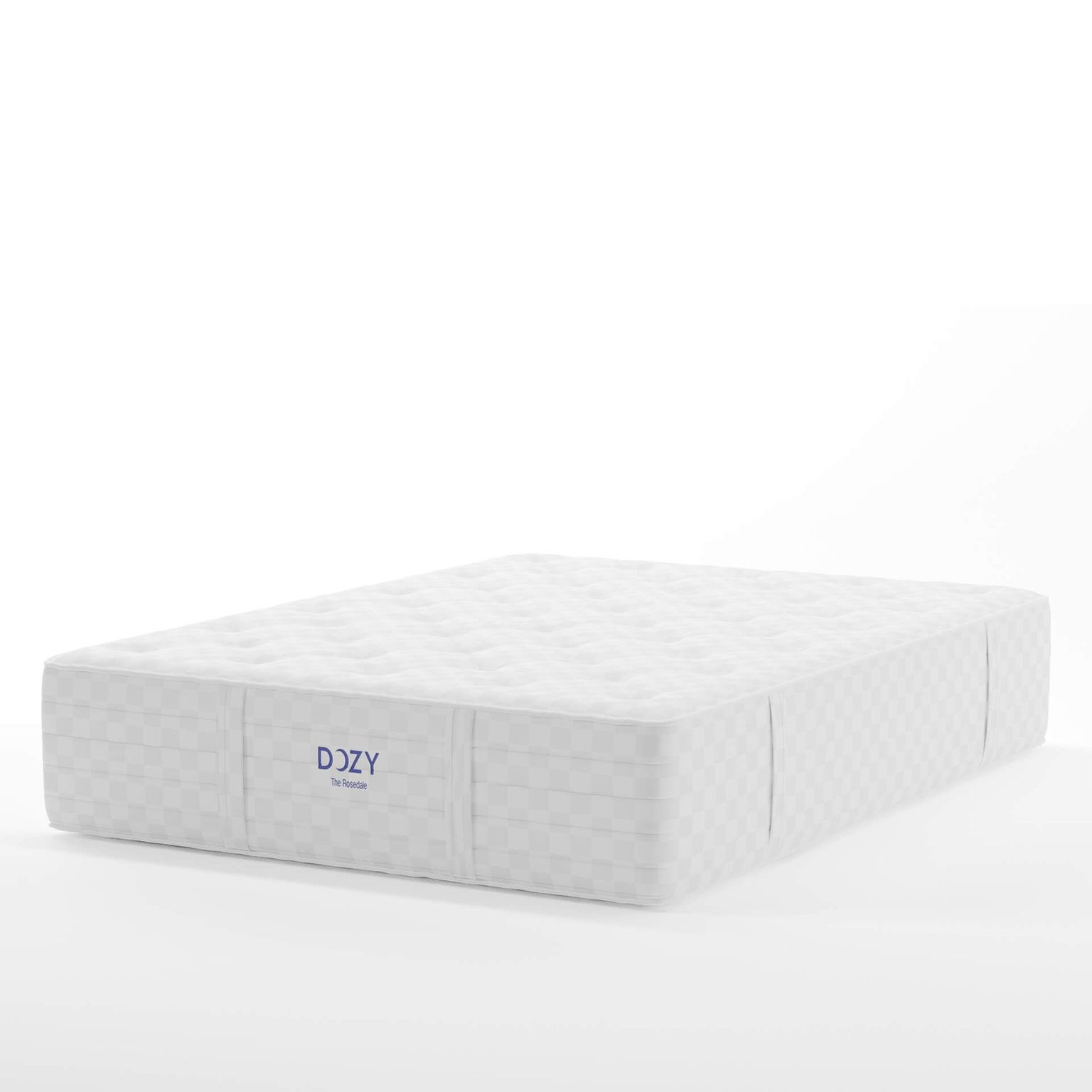 3D rendered image of a mattress showcasing realistic product rendering and 3D product visualization