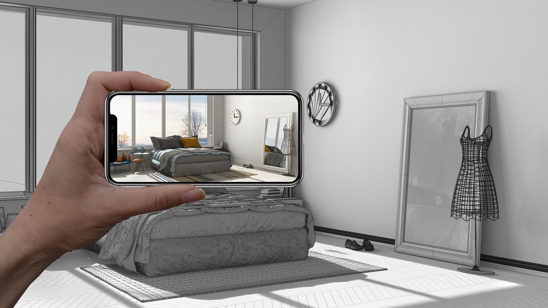 VR content