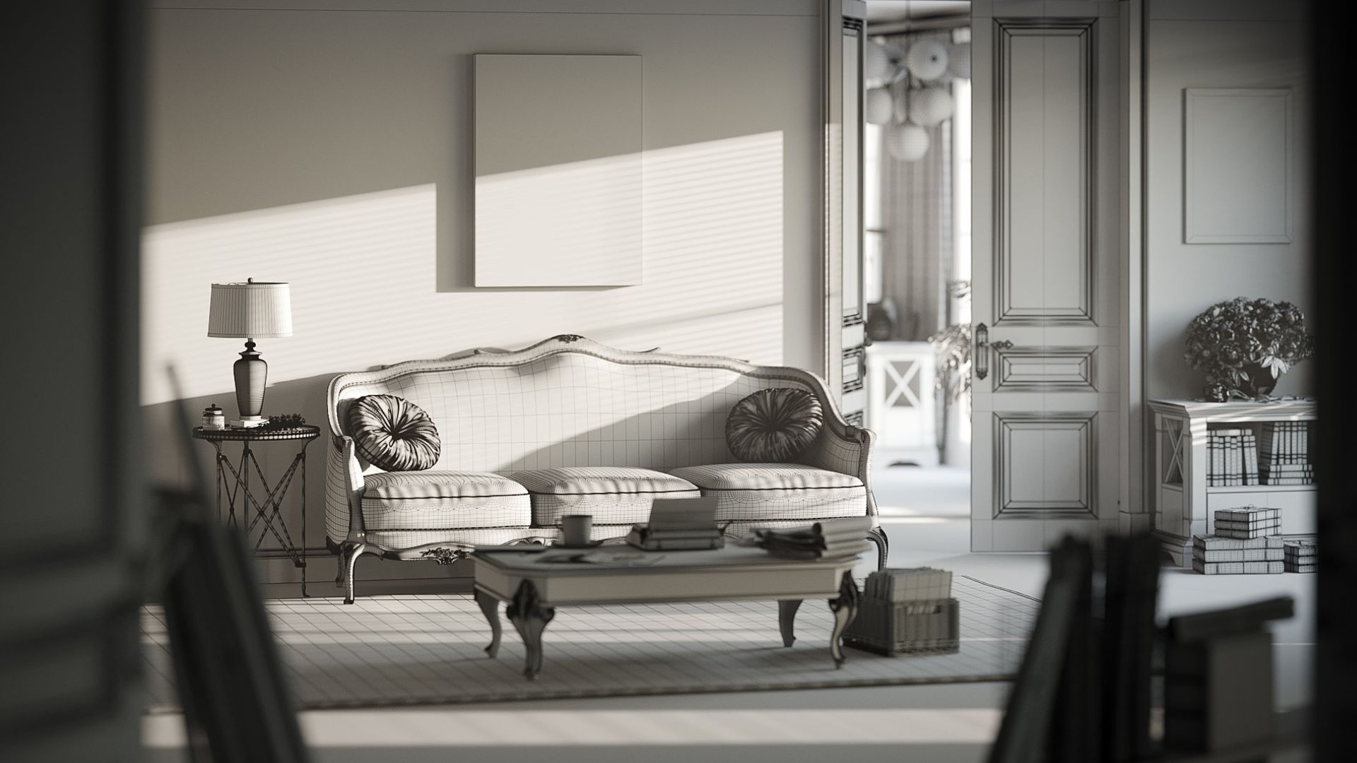 The Quality of Product 3D Models