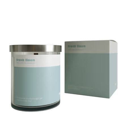 White Product Background 3D Rendering of Decor