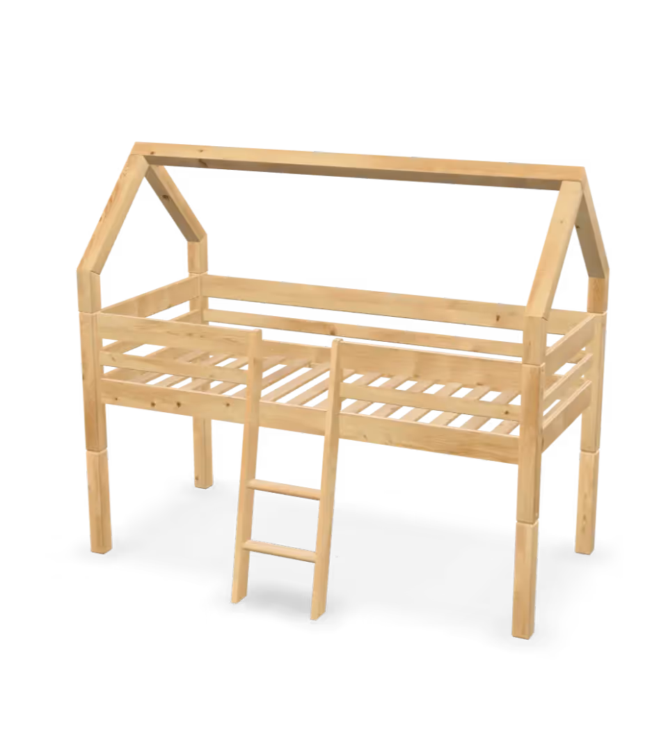 Kids Bed AR Model
